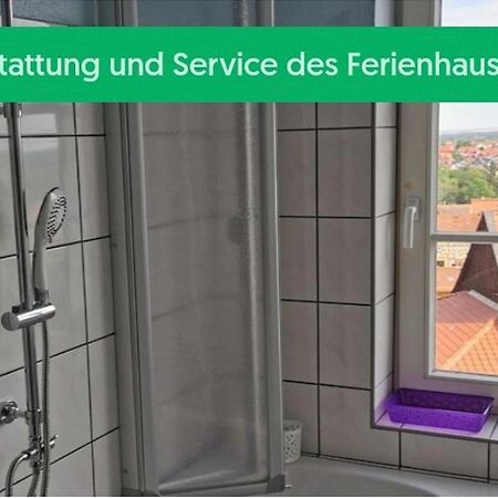 Schlossblick Blankenburg  Exteriör bild