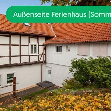 Schlossblick Blankenburg  Exteriör bild