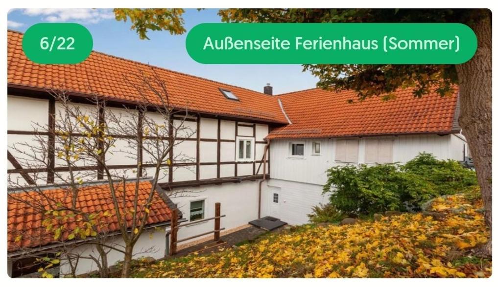Schlossblick Blankenburg  Exteriör bild