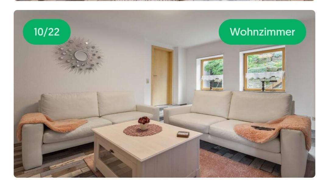 Schlossblick Blankenburg  Exteriör bild